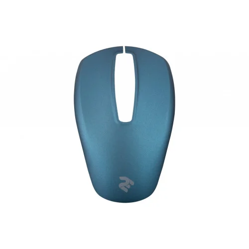 Мишка 2E MF2020 Wireless Black-Blue (2E-MF2020WC)