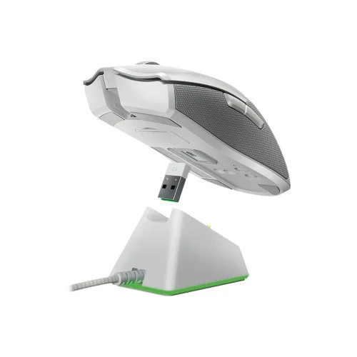 Мишка Razer Viper Ultimate Mouse Dock Wireless RGB White (RZ01-03050400-R3M1)