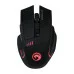 Мишка Marvo M720W 6colors-LED Black (M720W)