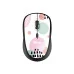 Мишка Trust YVI Wireless Pink Circles (24441)