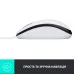 Мишка Logitech M100 USB White (910-006764)
