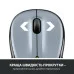Мишка Logitech M325s Wireless Light Silver (910-006813)