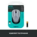 Мишка Logitech M325s Wireless Light Silver (910-006813)