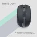 Мишка 2E MF270 Silent Rechargeable Wireless Black (2E-MF270WBK)