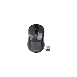 Мишка A4Tech G3-280NS Silent Wireless Glossy Grey (G3-280NS Glossy Grey)