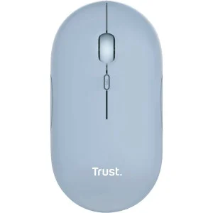 Мишка Trust Puck Wireless/Bluetooth Silent Blue (24126)