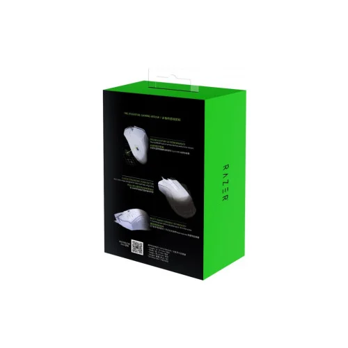 Мишка Razer DeathAdder Essential USB White (RZ01-03850200-R3U1)