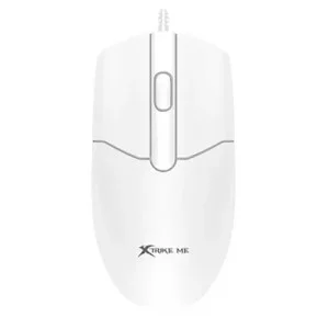 Мишка Xtrike ME GM-124 USB White (GM-124WH)
