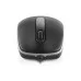 Мишка REAL-EL RM-215 USB Black/Gray (EL123200037)