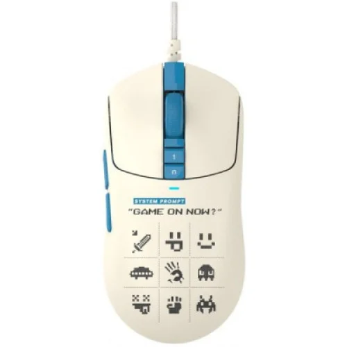 Мишка A4Tech Bloody W72 Ultra USB Pixels Blue (4711421001311)