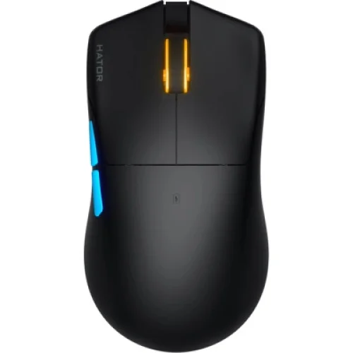 Мишка Hator Pulsar 3 Pro Wireless Black (HTM640)