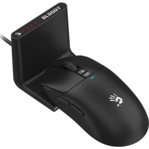 Мишка A4Tech Bloody R72 Pro Duo Wireless/USB Black (4711421000840)