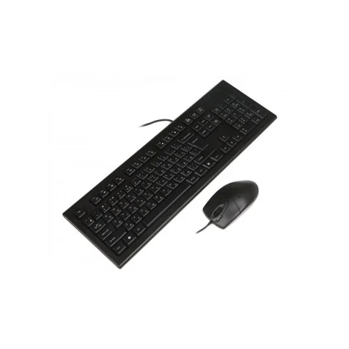 Комплект A4Tech KRS-8520D USB Black