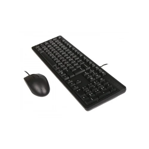 Комплект A4Tech KK-3330 USB Black (KK-3330 Black)