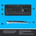 Комплект Logitech MK540 Advanced Wireless UA Black (920-008685)