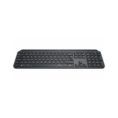 Комплект Logitech MX Keys for Business UA Graphite (920-010933)