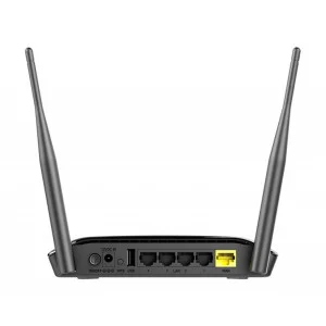 Маршрутизатор D-Link DIR-620S