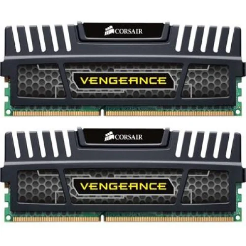 Модуль памяті для компютера DDR3 16GB (2x8GB) 2400 MHz Corsair (CMZ16GX3M2A2400C10)