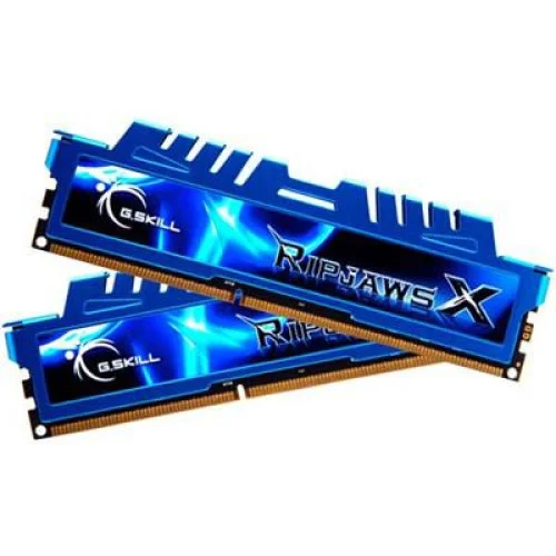 Модуль памяті для компютера DDR3 16GB (2x8GB) 2400 MHz G.Skill (F3-2400C11D-16GXM)