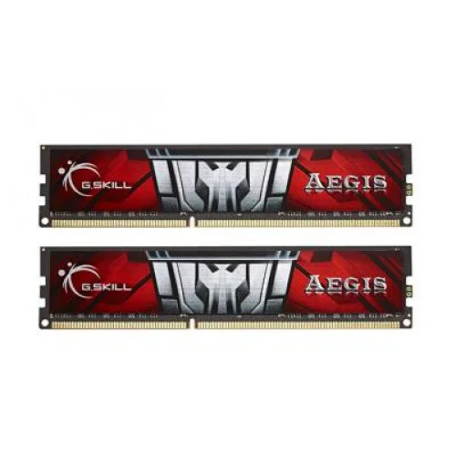 Модуль памяті для компютера DDR3 8GB (2x4GB) 1600 MHz G.Skill (F3-1600C11D-8GIS)
