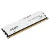 Модуль памяті для компютера DDR3 8Gb 1600 MHz HyperX Fury White Kingston Fury (ex.HyperX) (HX316C10FW/8)