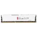 Модуль памяті для компютера DDR3 8Gb 1600 MHz HyperX Fury White Kingston Fury (ex.HyperX) (HX316C10FW/8)