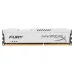 Модуль памяті для компютера DDR3 8Gb 1600 MHz HyperX Fury White Kingston Fury (ex.HyperX) (HX316C10FW/8)