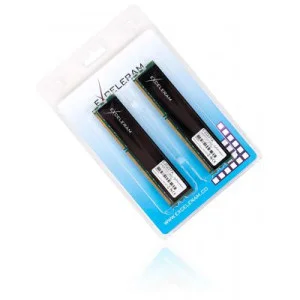 Модуль памяті для компютера DDR3 16GB (2x8GB) 1600 MHz Black Sark eXceleram (E30207A)