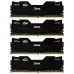 Модуль памяті для компютера DDR4 32GB (4x8GB) 2800 MHz Dark Series Team (TDKED432G2800HC16AQC01)