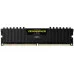 Модуль памяті для компютера DDR4 16GB 2666 MHz Vengeance LPX Black Corsair (CMK16GX4M1A2666C16)