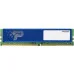 Модуль памяті для компютера DDR4 4GB 2400 MHz Patriot (PSD44G240081H)