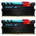 Модуль памяті для компютера DDR4 32GB (2x16GB) 2400 MHz EVO X Geil (GEX432GB2400C16DC)