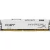 Модуль памяті для компютера DDR4 32GB (2x16GB) 2666 MHz HyperX FURY White Kingston Fury (ex.HyperX) (HX426C16FWK2/32)