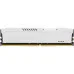 Модуль памяті для компютера DDR4 32GB (2x16GB) 2666 MHz HyperX FURY White Kingston Fury (ex.HyperX) (HX426C16FWK2/32)