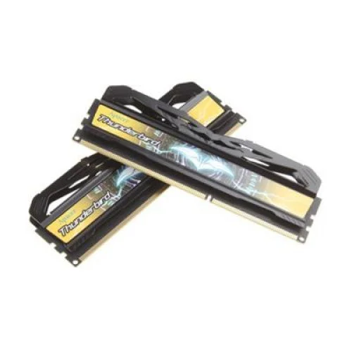 Модуль памяті для компютера DDR3 8GB (2x4GB) 2800 MHz Thunderbird Series-Black Apacer (DK.08GAW.KB6K2)