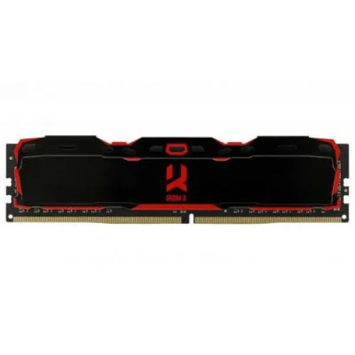Модуль памяті для компютера DDR4 4GB 2800 MHz IRDM Black Goodram (IR-X2800D464L16S/4G)