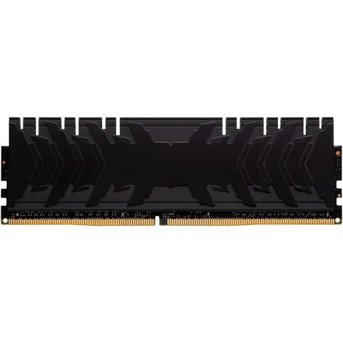 Модуль памяті для компютера DDR4 8GB 3200 MHz HyperX Predator Black Kingston Fury (ex.HyperX) (HX432C16PB3/8)