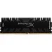Модуль памяті для компютера DDR4 8GB 3200 MHz HyperX Predator Black Kingston Fury (ex.HyperX) (HX432C16PB3/8)