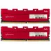 Модуль памяті для компютера DDR4 32GB (2x16GB) 3600 MHz Red Kudos eXceleram (EKRED4323618CD)