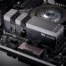 Модуль памяті для компютера DDR4 16GB (2x8GB) 3200 MHz Toughram Black ThermalTake (R017D408GX2-3200C16A)
