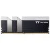Модуль памяті для компютера DDR4 16GB (2x8GB) 3200 MHz Toughram Black ThermalTake (R017D408GX2-3200C16A)
