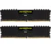 Модуль памяті для компютера DDR4 32GB (2x16GB) 3200 MHz Vengeance LPX Black Corsair (CMK32GX4M2E3200C16)