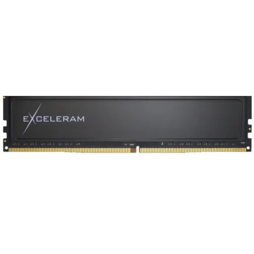Модуль памяті для компютера DDR4 8GB 2666 MHz Dark eXceleram (ED4082619A)
