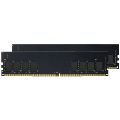 Модуль памяті для компютера DDR4 16GB (2x8GB) 3200 MHz eXceleram (E4163222AD)