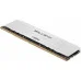 Модуль памяті для компютера DDR4 8GB 3200 MHz Ballistix White Micron (BL8G32C16U4W)