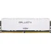 Модуль памяті для компютера DDR4 8GB 3200 MHz Ballistix White Micron (BL8G32C16U4W)