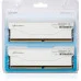Модуль памяті для компютера DDR4 16GB (2x8GB) 3600 MHz RGB X2 Series White eXceleram (ERX2W416369AD)