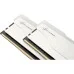 Модуль памяті для компютера DDR4 16GB (2x8GB) 3600 MHz RGB X2 Series White eXceleram (ERX2W416369AD)
