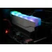 Модуль памяті для компютера DDR4 16GB (2x8GB) 3600 MHz RGB X2 Series White eXceleram (ERX2W416369AD)
