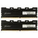 Модуль памяті для компютера DDR4 32GB (2x16GB) 3866 MHz Black Kudos PRO eXceleram (EKPRO4323818CD)